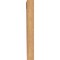 Ekena Millwork Merced Traditional Smooth Bracket, Western Red Cedar, 3 1/2"W x 18"D x 30"H BKT04X18X30MRC01SWR - alternate 4